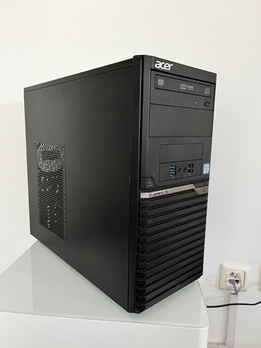 Aufrüst 6400 2 - aufrüst-pc, @2.70ghz