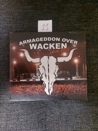 Armageddon over wacken 2003 - wacken,