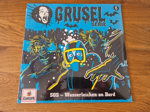 Gruselserie sos - 6,