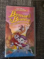 VHS Kassette Walt Disney Film