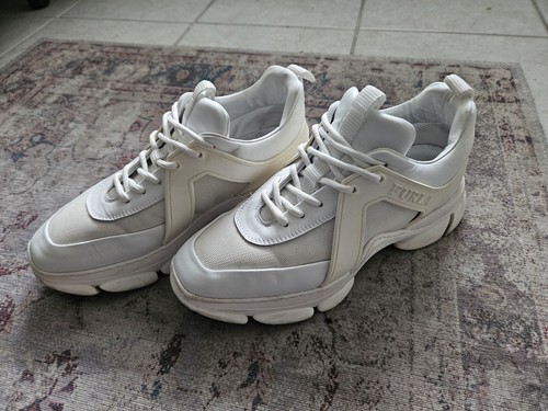 Sneaker furla weiß - furla,