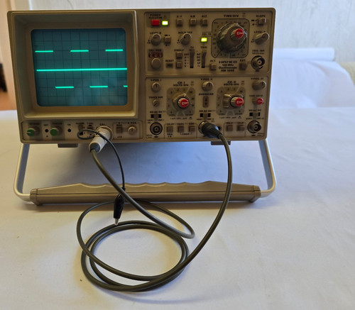 Hameg hm1005 oszilloskop - hm1005,