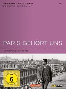 Paris gehört uns arthaus - -,