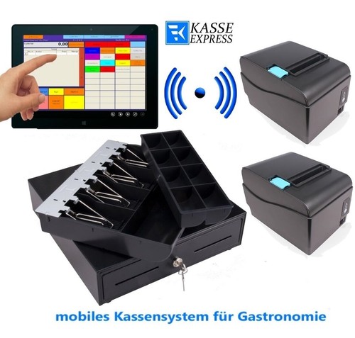 Gastro mobile kasse - 10",
