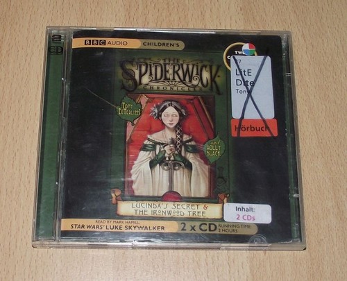 The spiderwick chronicles - spiderwick,