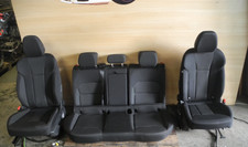 Skoda Fabia PJ Sitzausstattung
