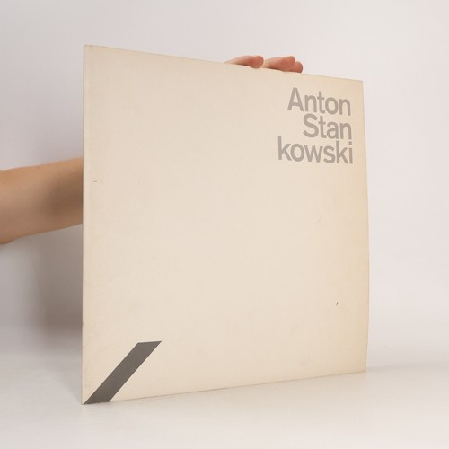 Anton stankowski - stankowski , | 