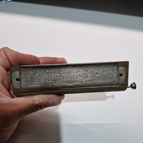 Vintage hohner super - vintage, m