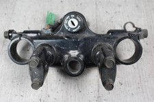 Set Gabelbrücke oben Zündschloss Bastler Suzuki DR 650 SP43B 90-96