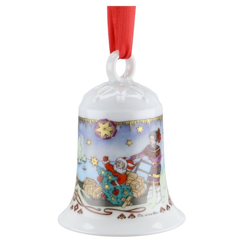 Weihnachtsglocke 1991 - ,