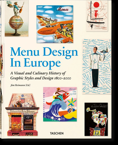 Menu design europe - menu,