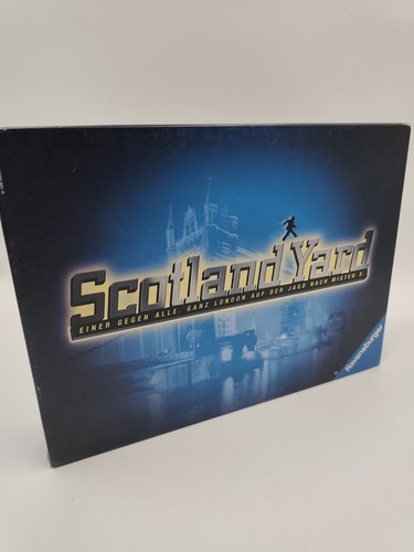 Ravensburger scotland yard - ravensburger,