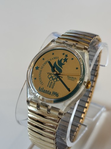 Swatch olympia gent - swatch, gent-flex