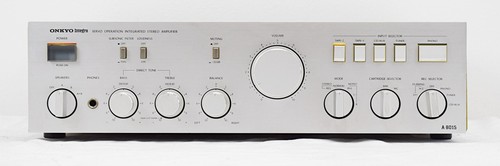 Onkyo integra integrated - onkyo,