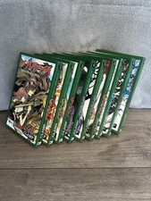 Tsubasa - RESERVoir CHRoNiCLE Band 1-9 Manga  