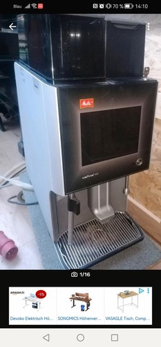 Melitta cafina xt7 - melitta,