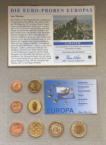 Sammlerstück kms euro - sammlerstück, „euro