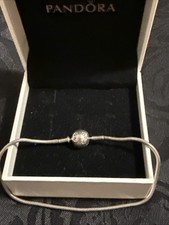 Pandora Armband Kugel Länge 20 Cm 925?