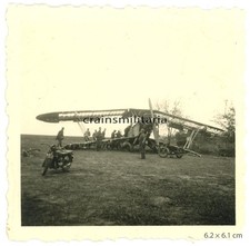 Orig. Foto russ. Beute