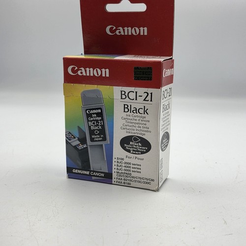 Original canon bci 21b - original,
