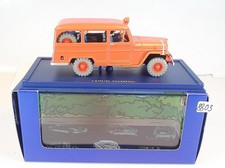 Atlas 1/43 Tim & Struppi