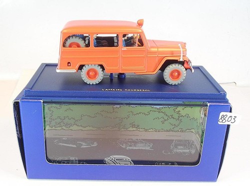 Atlas tim struppi - 1/43,