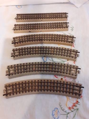 Märklin 2 stück gerade - märklin-ho,