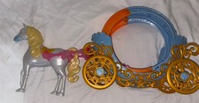 Hasbro cinderella pumpkin - cinderella,