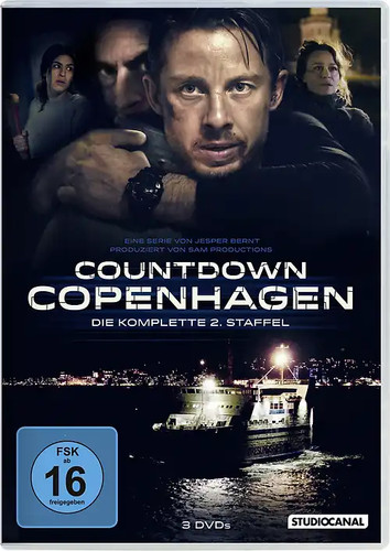 Countdown copenhagen die - copenhagen,