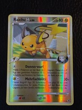 Pokemon Karte Raichu  31/111