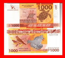 FRENCH Pacific Territories