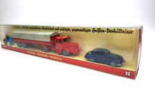 Wiking H0 1:87 209373 Wiking Verkehrs Modelle Nr. 51 Neu in OVP selten