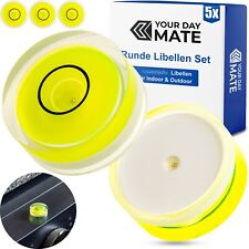 Runde Libellen Wasserwaage ohne Beschriftung Libelle Wasser Waage Dosenlibelle