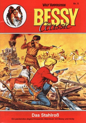 Bessy classic - 5, (z0)