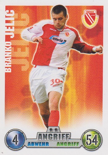 Match attax 85 - match,