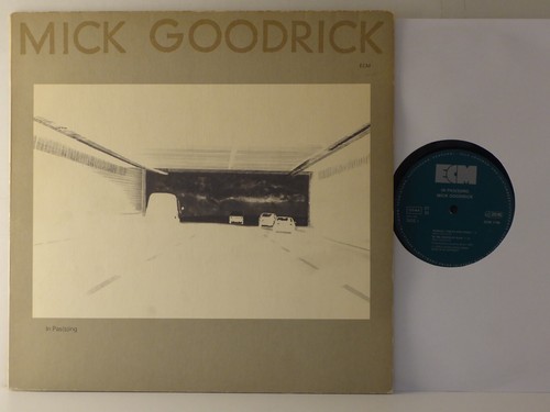 Mick goodrick in - mick,