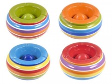 HIT KERAMIK STURM ASCHENBECHER Ø 14 cm STURM-ASCHER Sturmaschenbecher