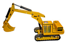 NZG Metallmodell Raupenbagger 106 Massey Ferguson MF 450S  1:50 Excavator