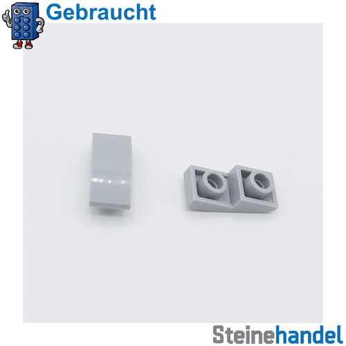 Lego 2x1x2 dach dachstein - 2x1x2/3,