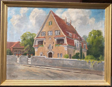 :: ÖLGEMÄLDE SIGN. W.KOPP