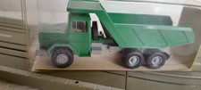 Wiking  1: 87  Magirus  Muldenkipper   grün   Nr. 16671  in OVP