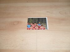 Panini Fussball 81 Puzzlebild 1. FC Köln Sticker Nr. 214 - ungeklebt