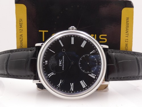 Iwc portofino hand - iwc,