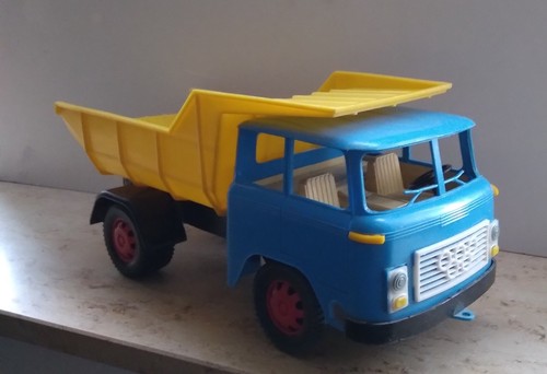 Ddr spielzeug vintage lkw - vintage,