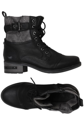 Mustang stiefelette damen - mustang,