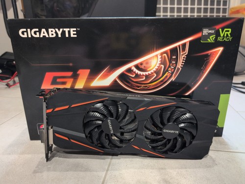 Gigabyte gaming nvidia - g1,
