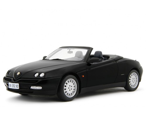 Alfa romeo spider twin - romeo,