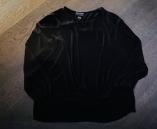 Elegantes, Schwarzes Oberteil