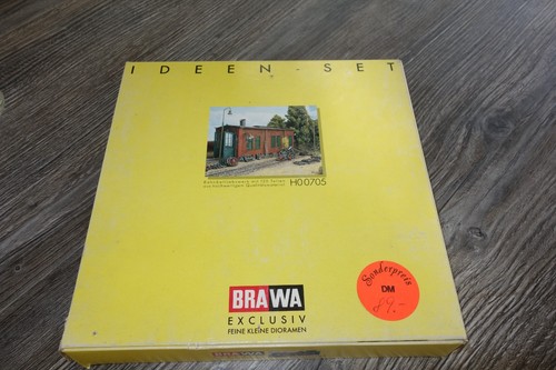Brawa exclusiv ideen set - brawa,