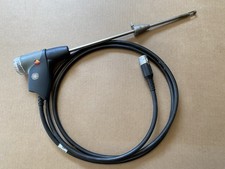 Testo Rauchgassonde, 300 mm, Ø 8mm